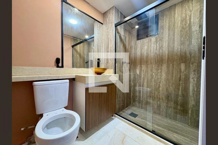 Apartment, 44 m², with a washing machine — photo 15