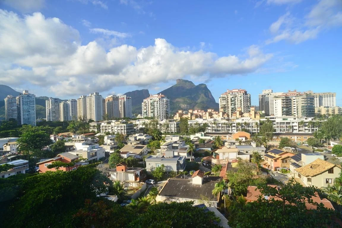 Apartamento mobiliado com 1 quarto em suíte e varanda — photo 17