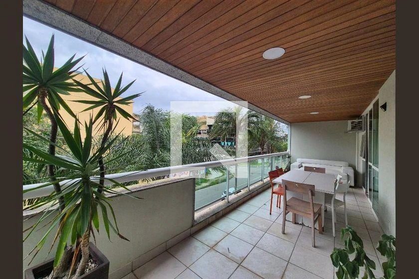 Apartamento mobiliado com 3 quartos e varanda — photo 17