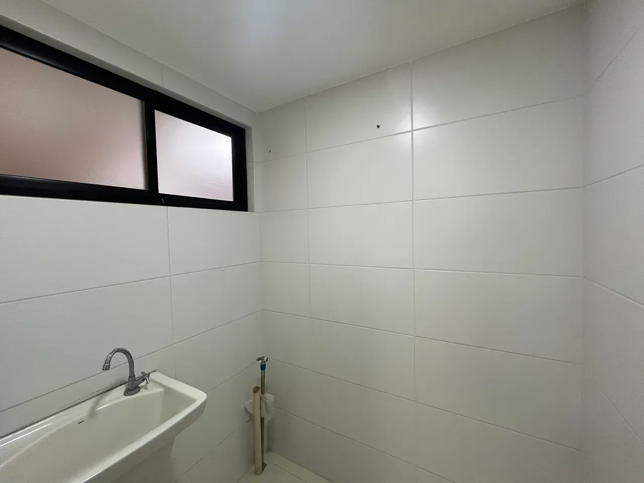62 m² apartment with a washing machine and a water view — photo 8