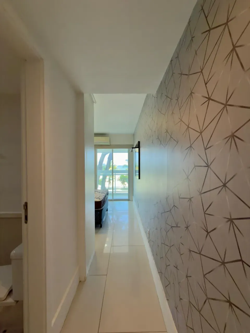 Apartamento mobiliado com 2 quartos e 2 banheiros — photo 3