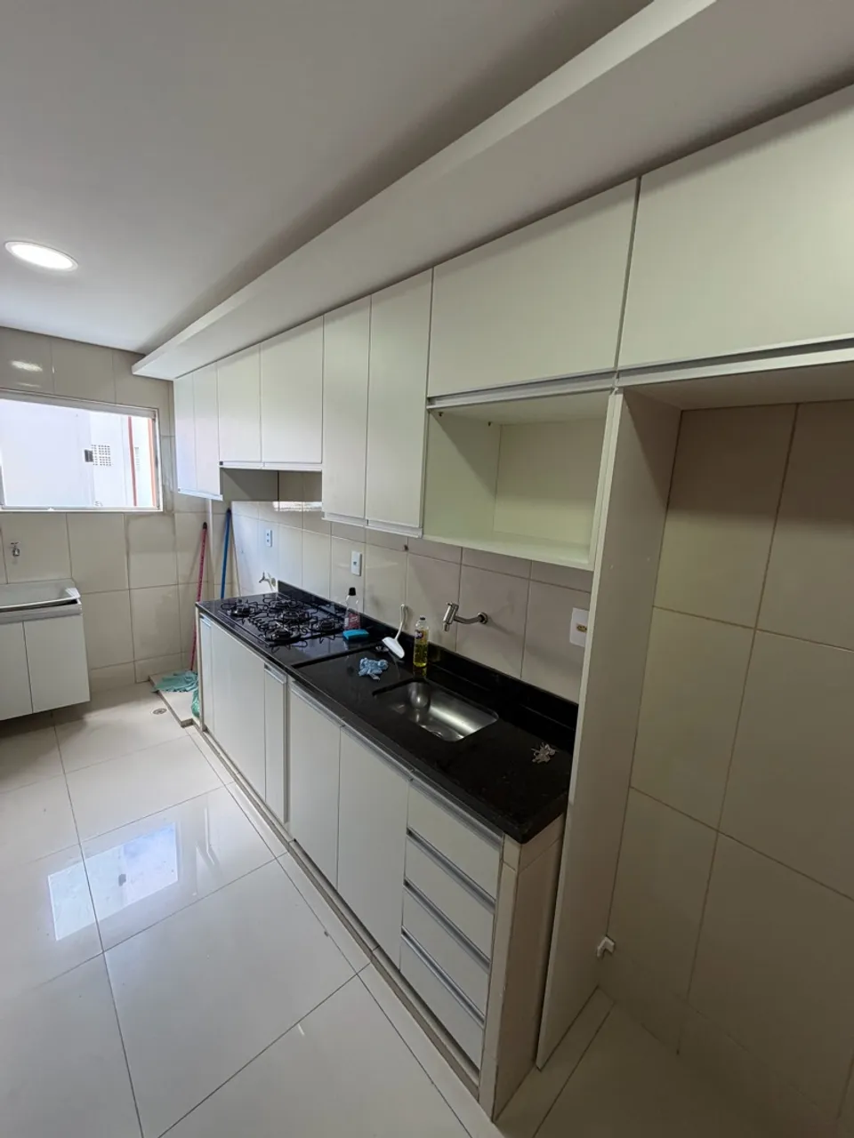 Apartamento de 50 m², Jardim Cidade Universitária