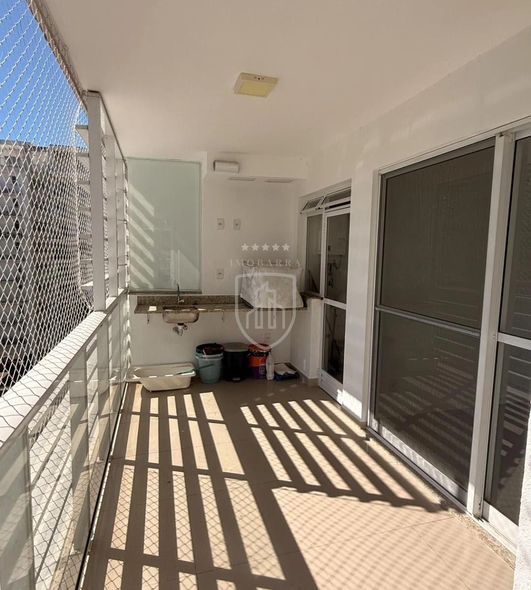 92 m² apartment with 3 bedrooms and 2 parking spots — photo 17