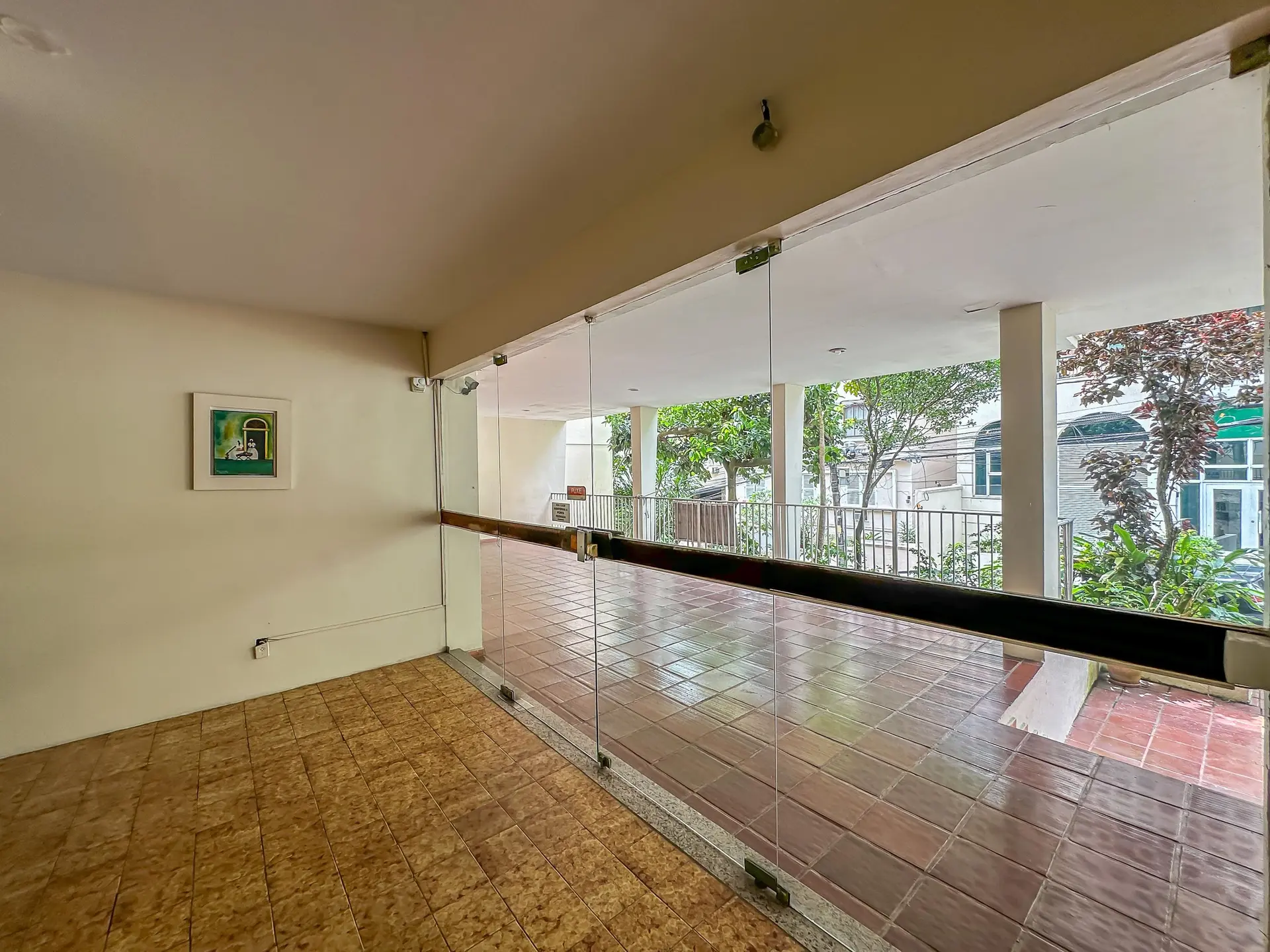 Apartment, 64 m², with a park view — photo 47