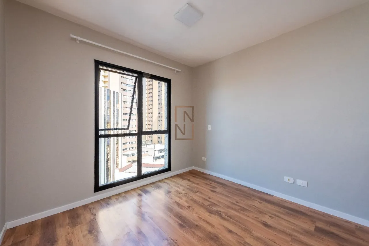 1-bedroom apartment with a private BBQ area — photo 10