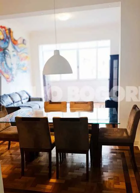 Apartment, 96 m², with wood or laminate floors — photo 10