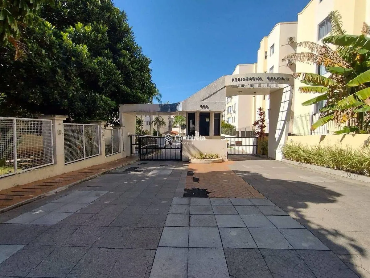 1-bedroom apartment with 58 m², balcony and parking