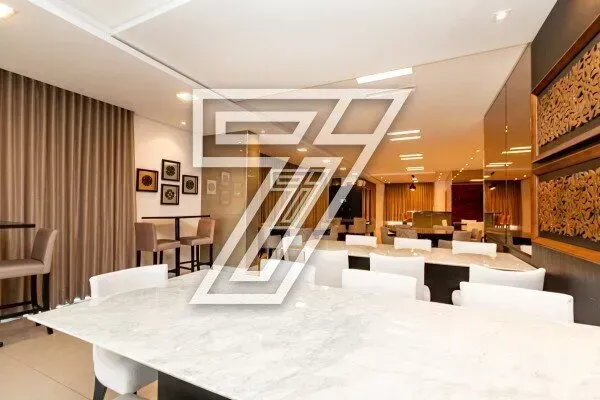 Furnished 3-bedroom apartment on the 13th floor — photo 74