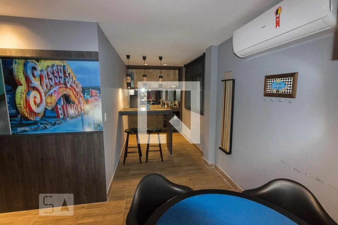 Balcón gourmet y 1 dormitorio: departamento de 44 m² — photo 67