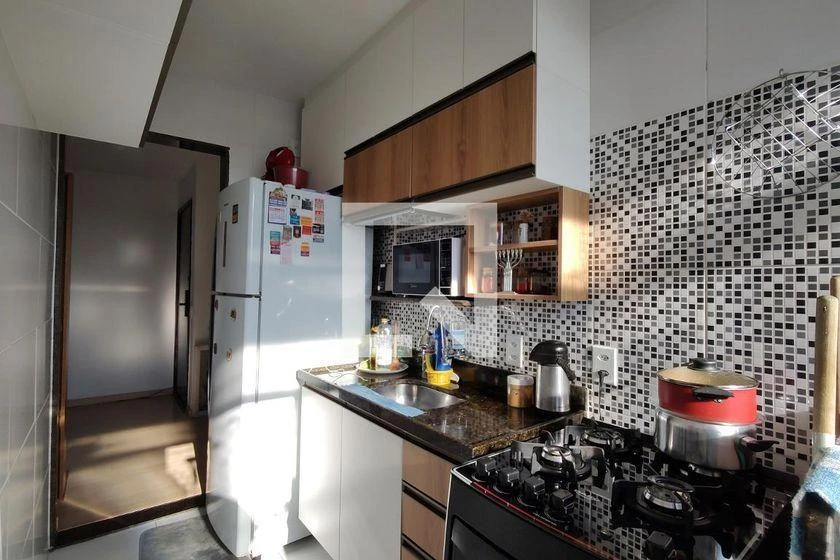 Apartamento mobiliado com 2 quartos, 46 m² e 1 vaga — photo 33