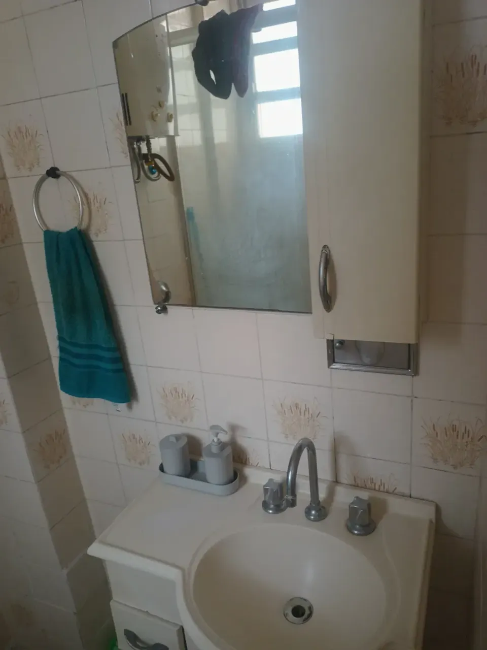 Apartamento mobiliado de 44 m² e 1 quarto, Praça da Bandeira — photo 20