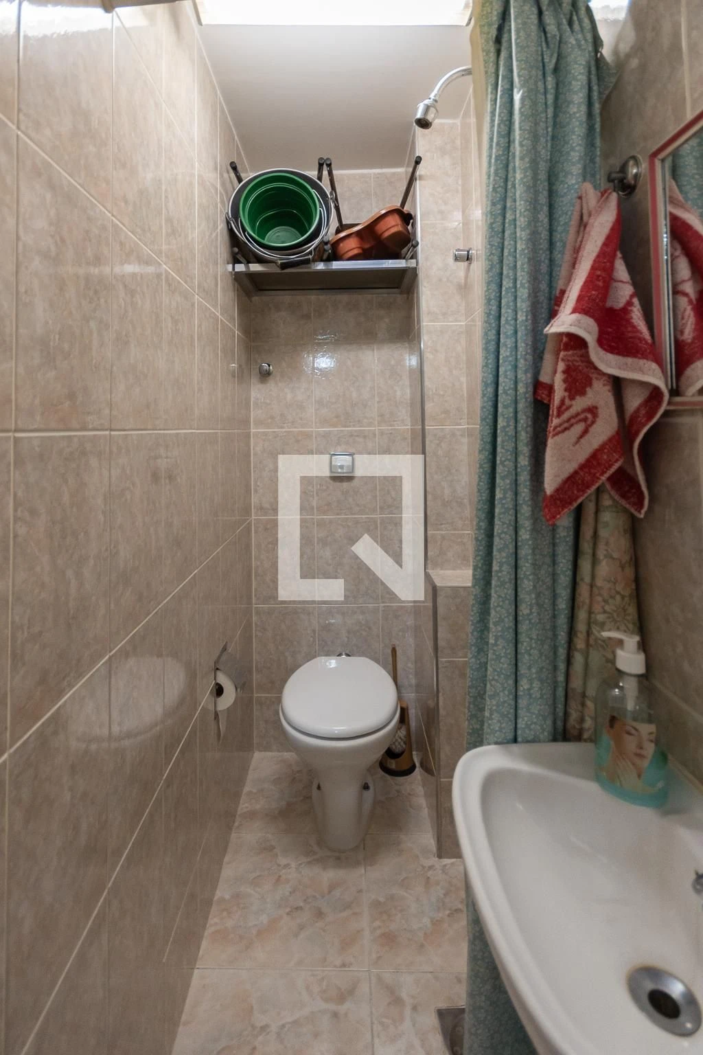 Departamento de 1 dormitorio con lavadora — photo 27