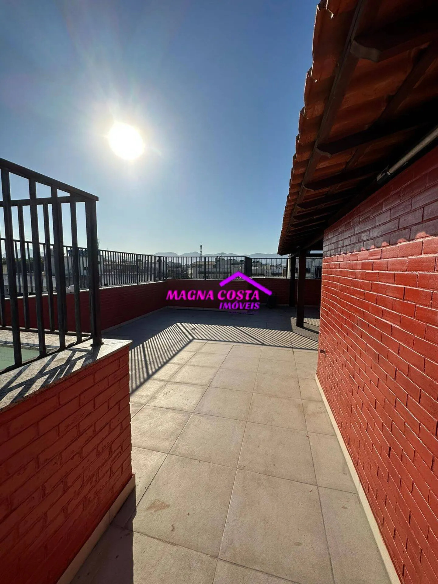 Cobertura de 4 quartos com terraço e varanda — photo 31