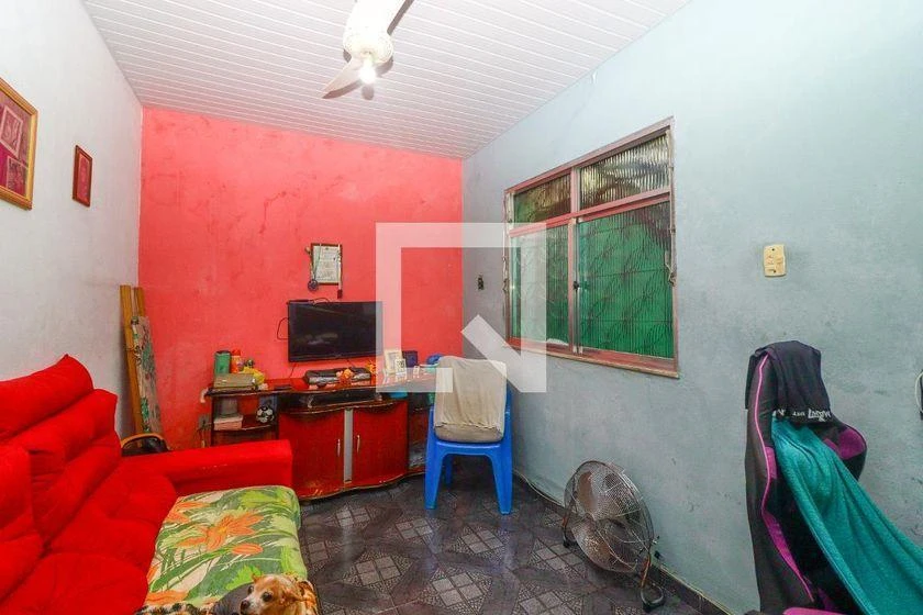 Furnished house, 60 m², with a washing machine
