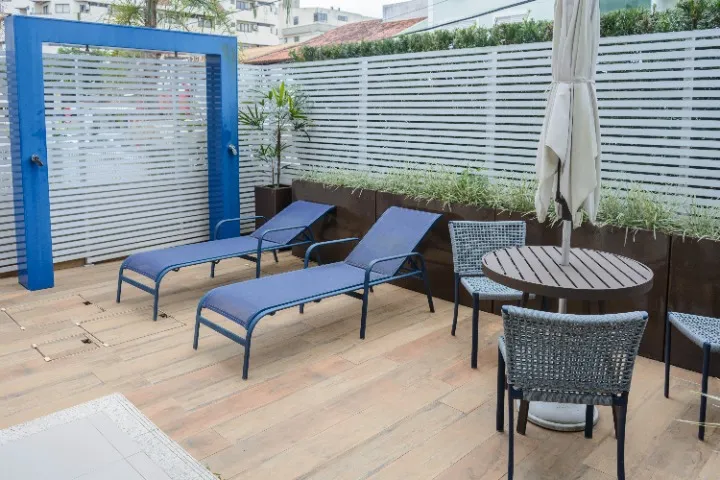 2-bedroom apartment with a home office in Florianópolis — photo 6
