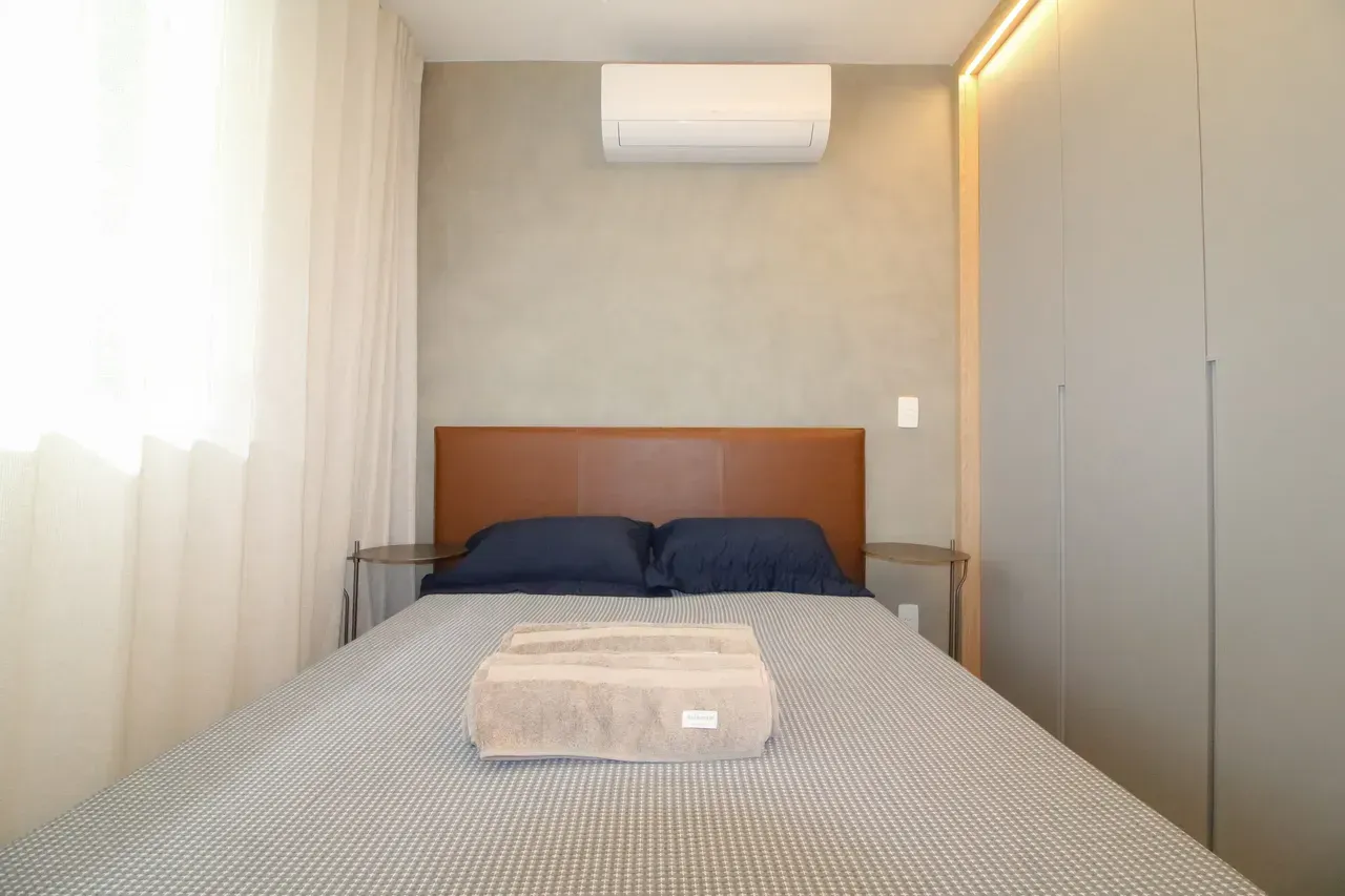 Apartamento mobiliado com 2 quartos e 2 banheiros — photo 11