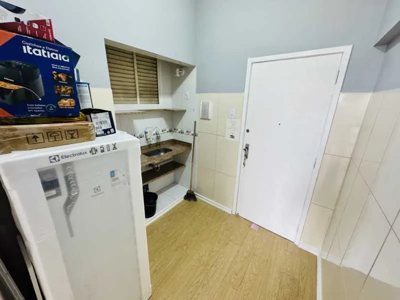 1-bedroom apartment on the 8th floor, 33 m² — photo 8
