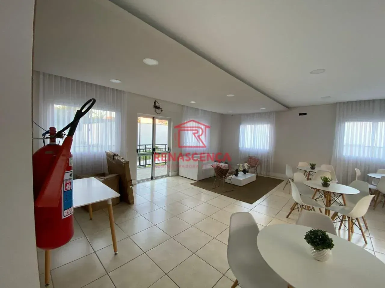 Apartamento sem mobília com 2 quartos e cozinha a gás — photo 42