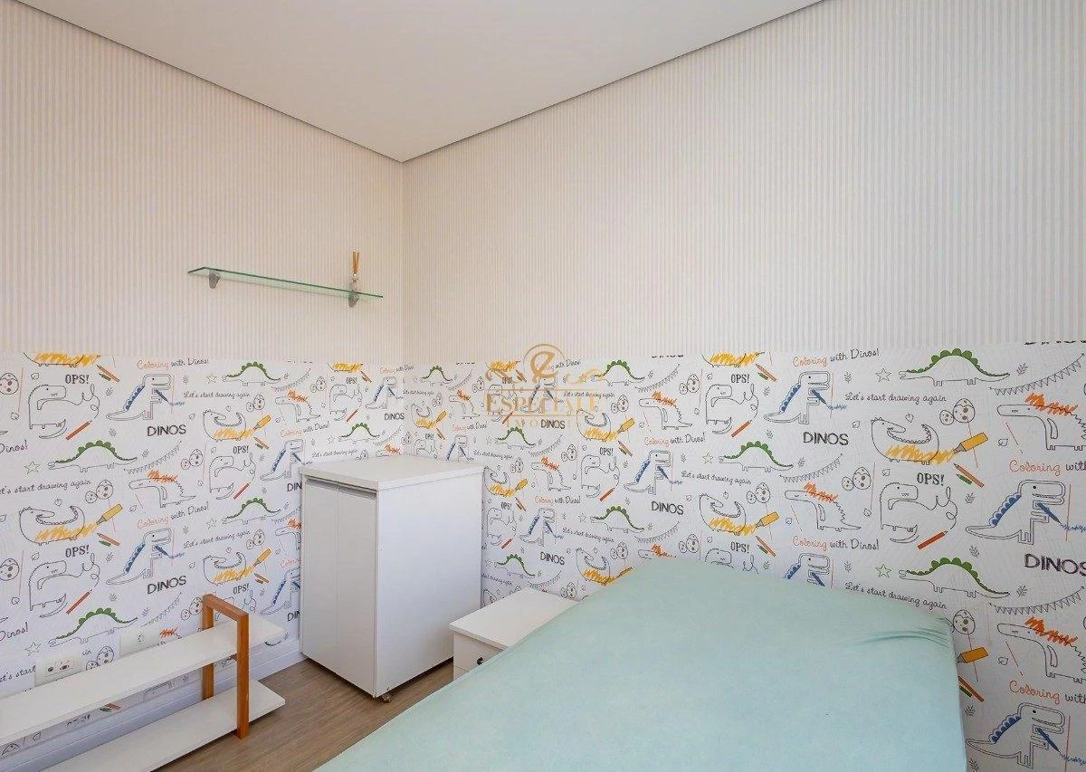 2-bedroom apartment with a dishwasher in Curitiba — photo 33