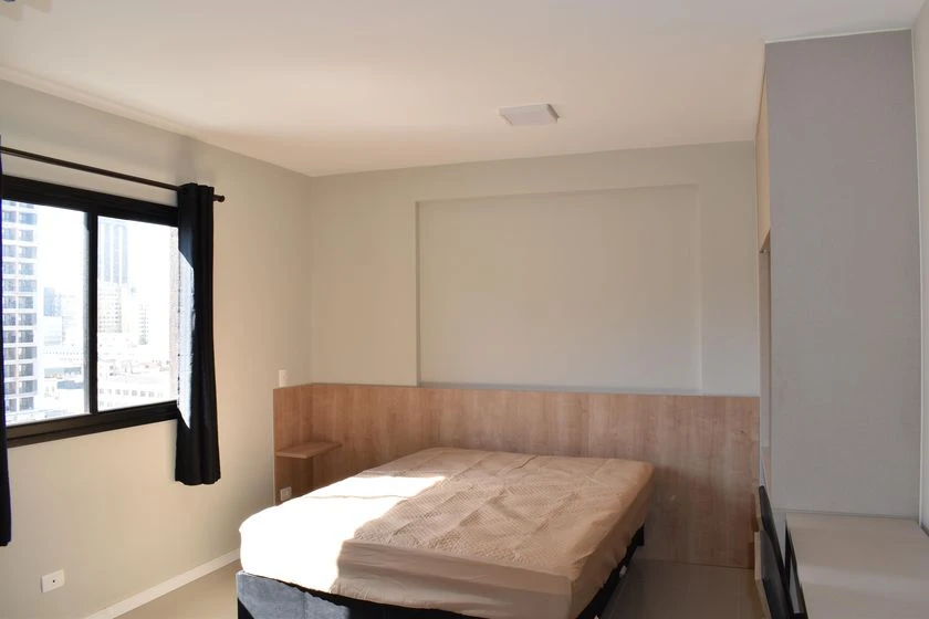Studio with 1 bedroom and 1 bathroom, no parking — photo 4