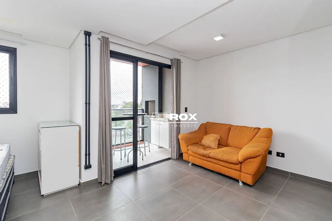 Furnished studio with 1 bedroom, balcony and BBQ — photo 5