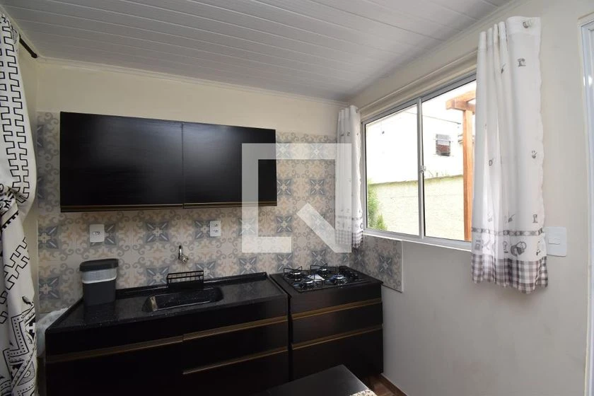 Furnished studio with balcony, gas mini-kitchen — photo 3