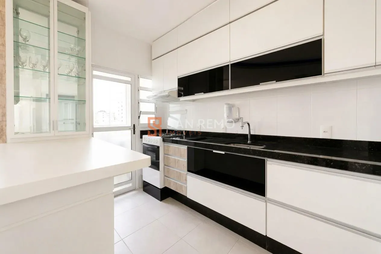 Departamento amueblado, 85 m², con balcón cerrado con vidrio — photo 10
