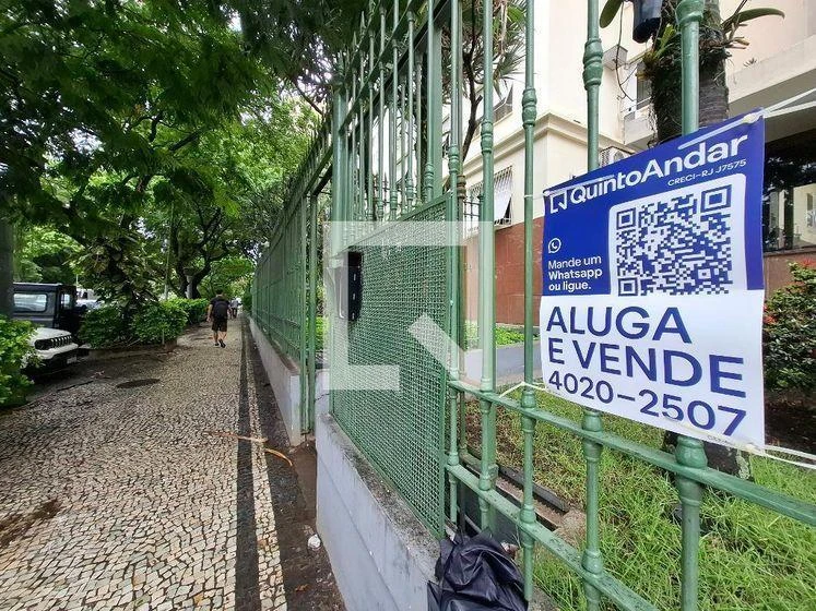 3-bedroom apartment with a water view in Rio de Janeiro — photo 30