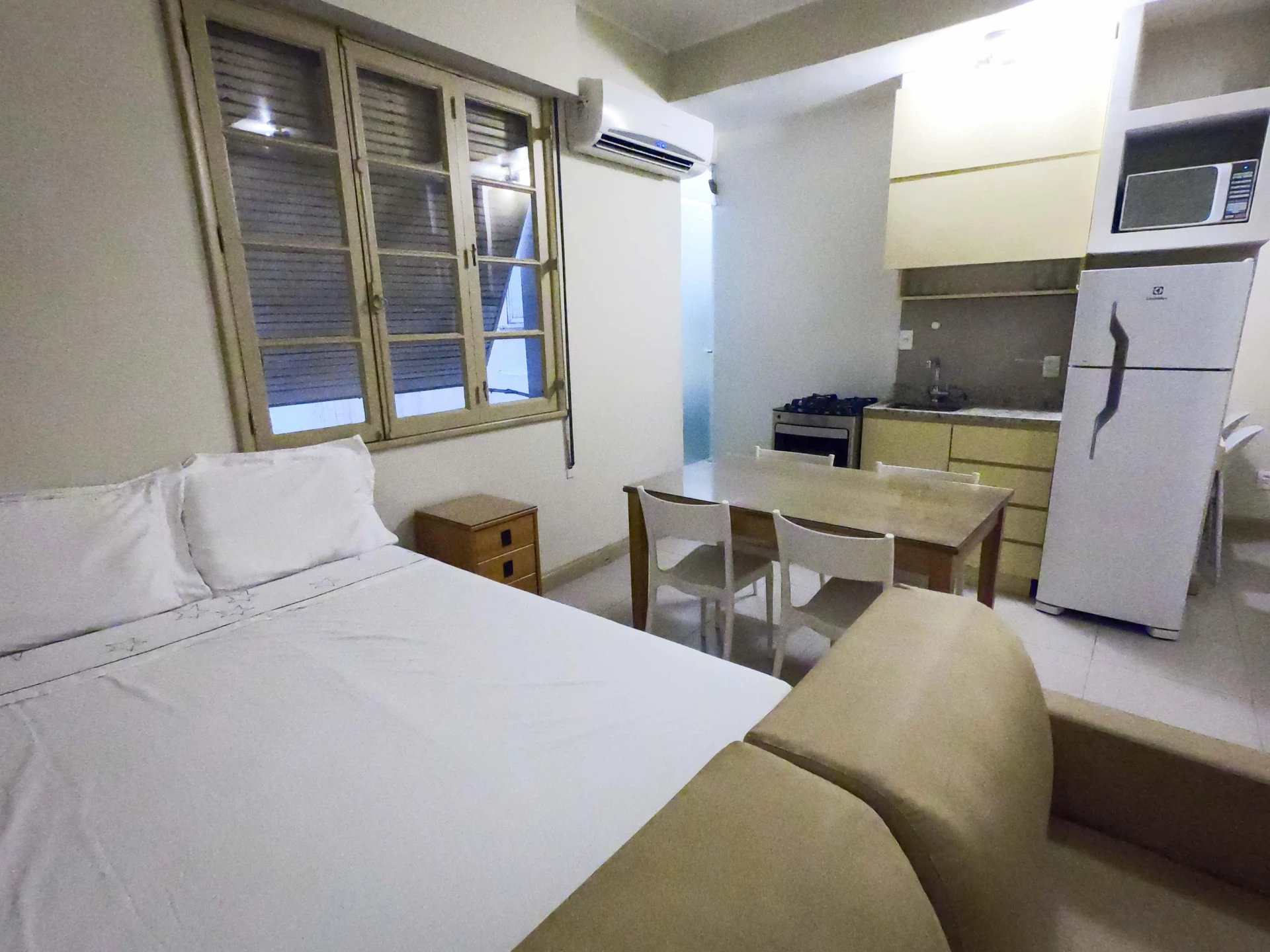 Apartamento mobiliado com 1 quarto no 3º andar — photo 4