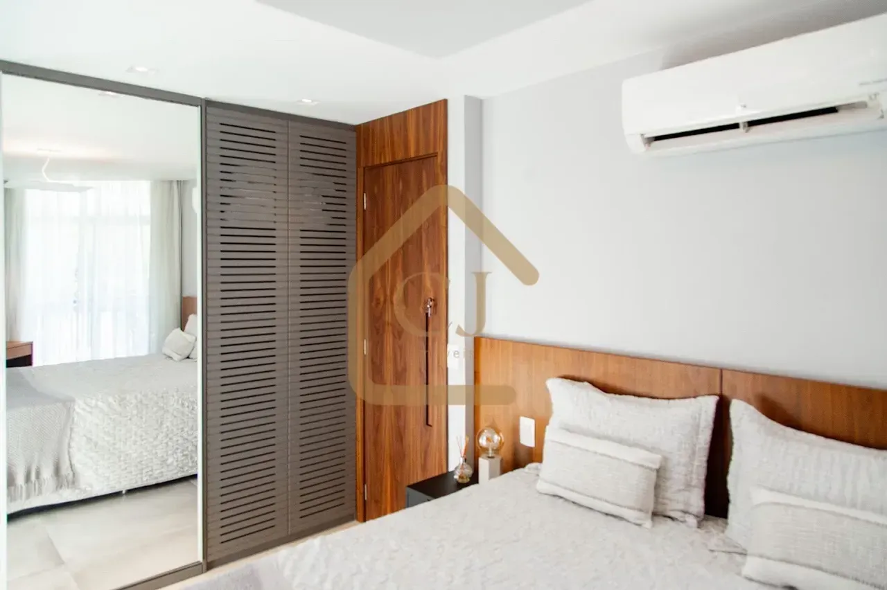 1-bedroom, 1-bath apartment with a balcony — photo 12