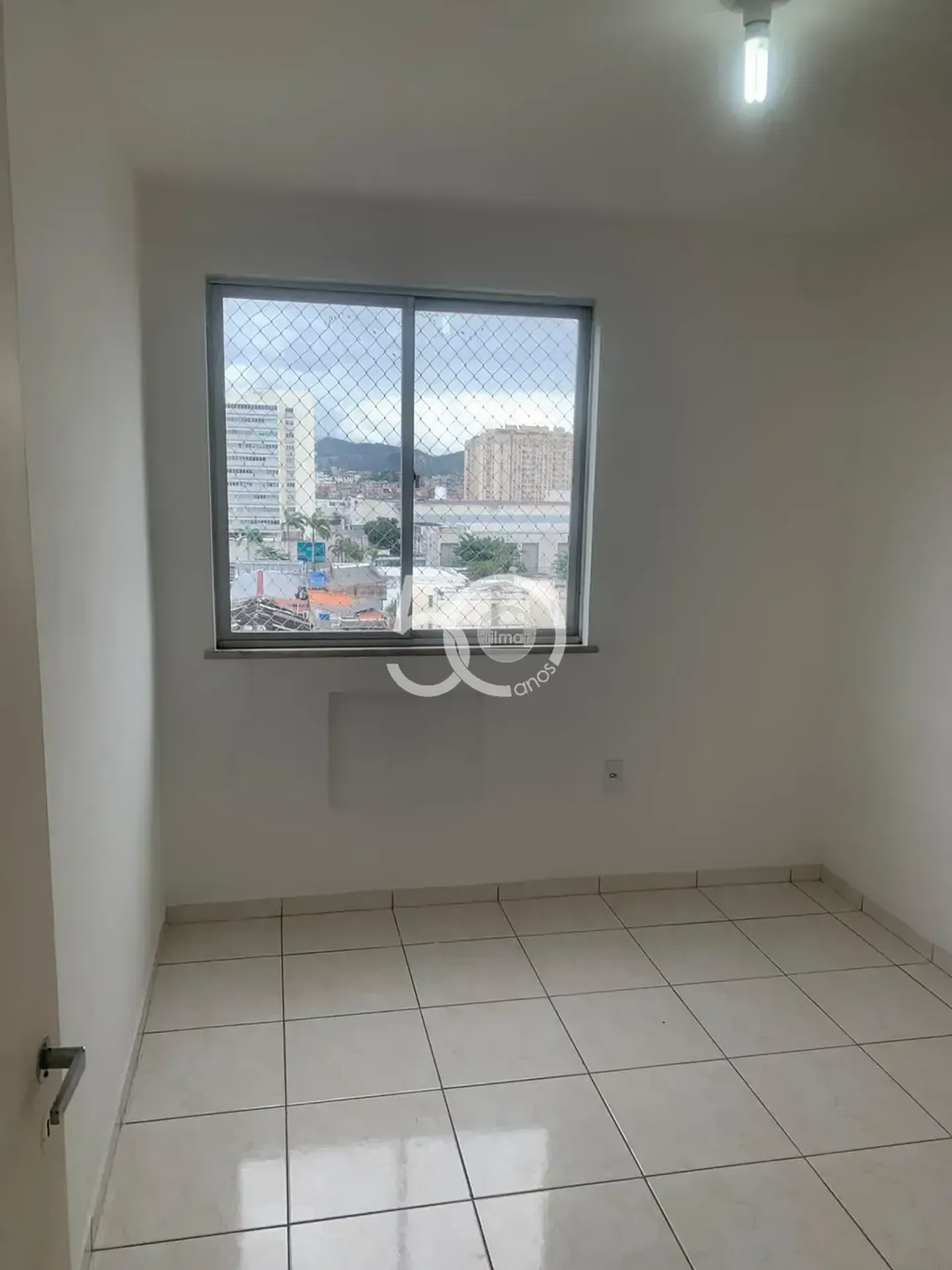 Apartamento de 1 quarto com varanda e 2 banheiros — photo 6