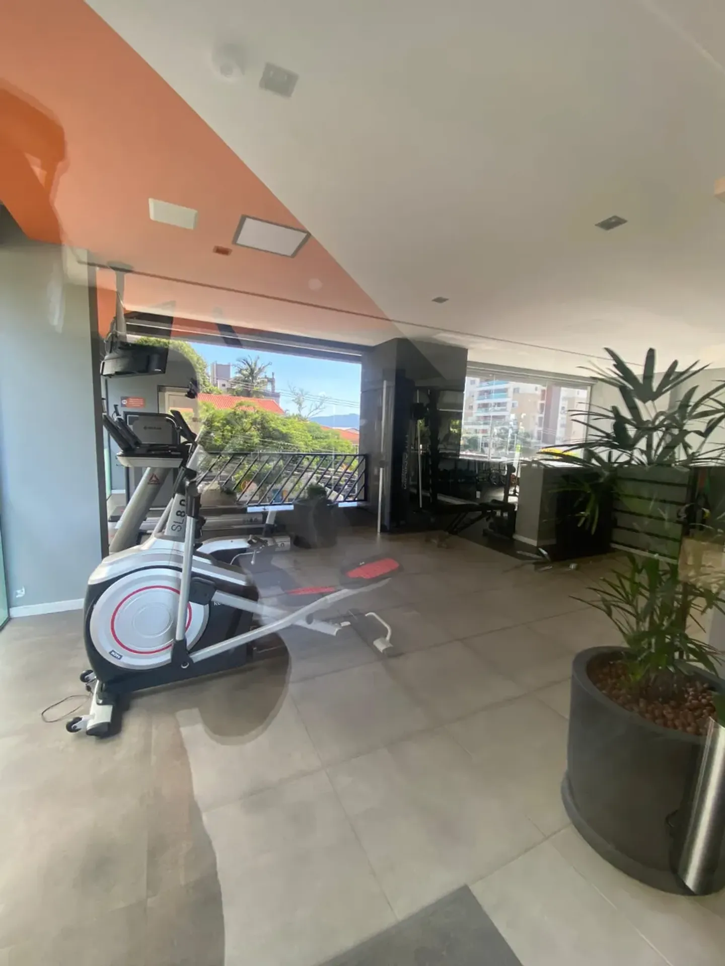 90 m² apartment with 2 bedrooms and balcony grill — photo 20