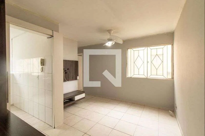 Apartment with built-in TV wall and 2 bedrooms