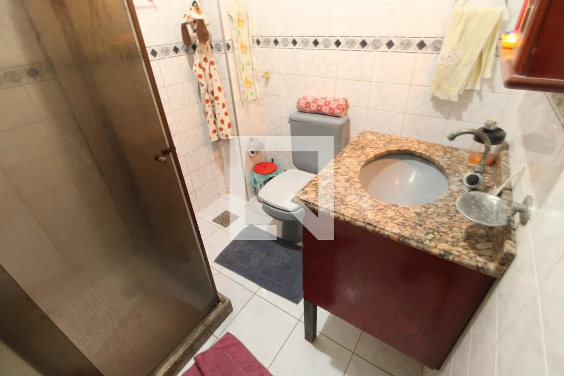 Washing machine in a 2-bedroom apartment, 80 m² — photo 13