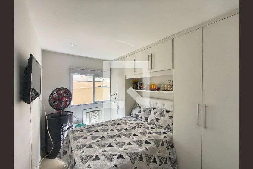 1 quarto e máquina de lavar: apartamento de 57 m² — photo 18