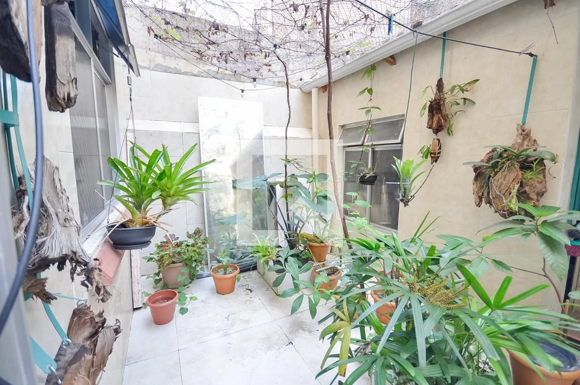 100 m² apartment with a home office and a washing machine — photo 24