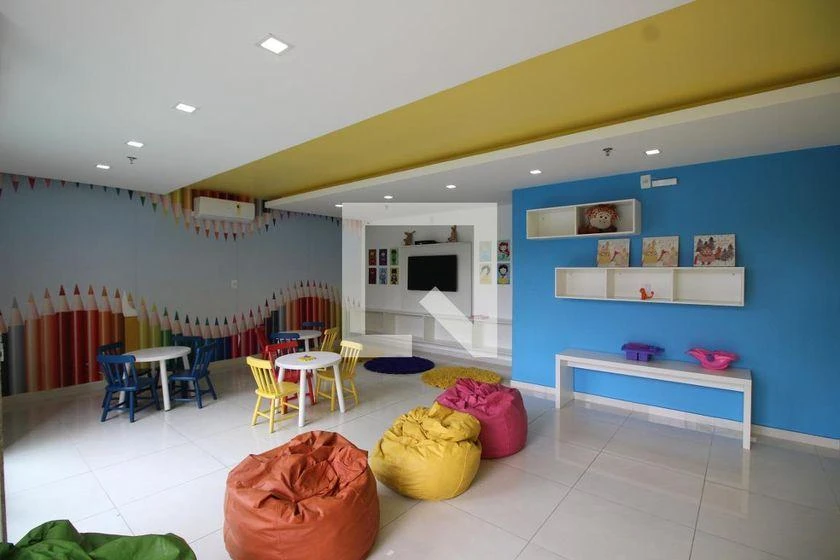 Mountain view in a one-bedroom apartment, 37 m² — photo 32
