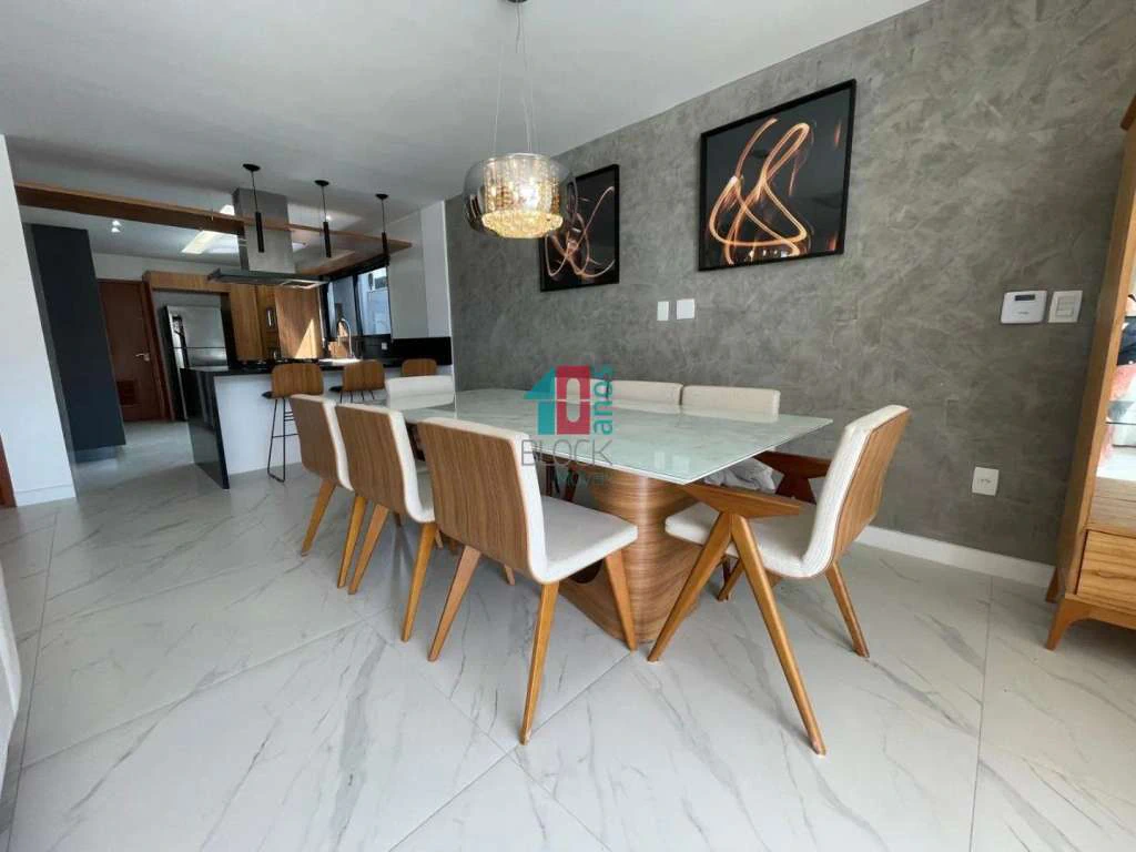 Casa mobiliada com 4 suítes e cozinha integrada a gás — photo 13