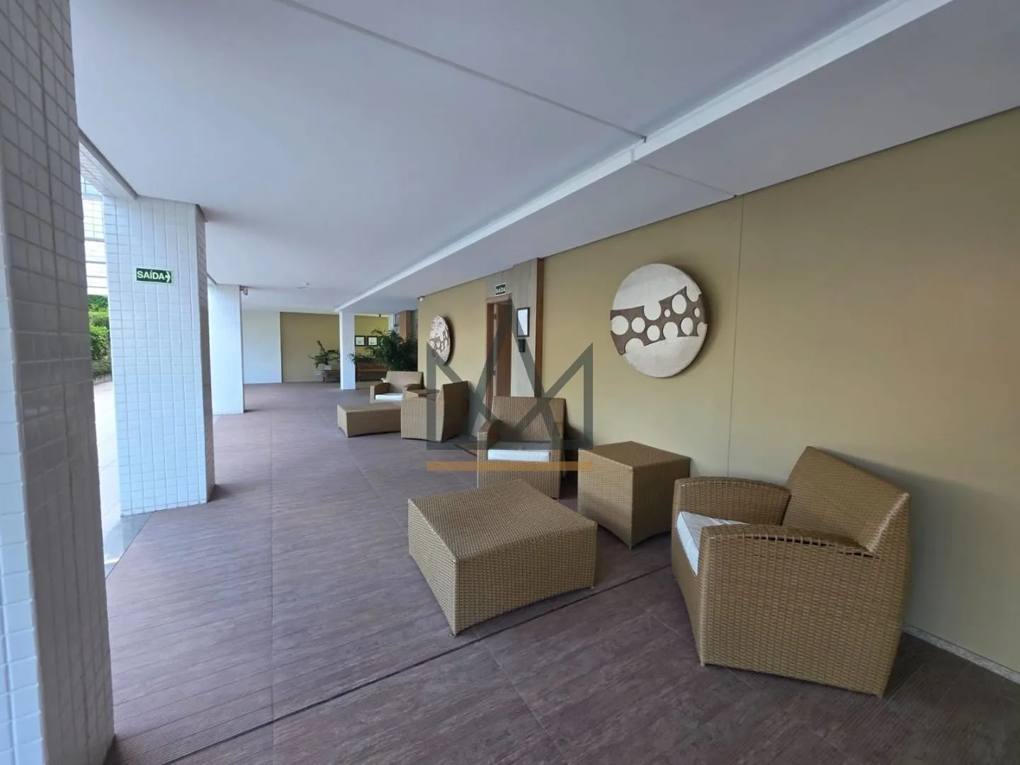 Квартира с 2 спальнями, suite и балконом, 77 м² — photo 37
