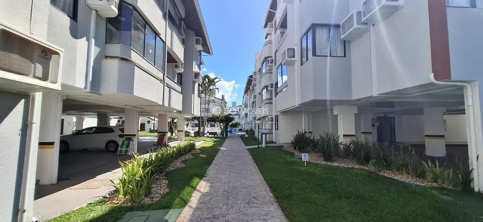 Unfurnished 2-bedroom apartment with private garden, 67 m² — photo 19