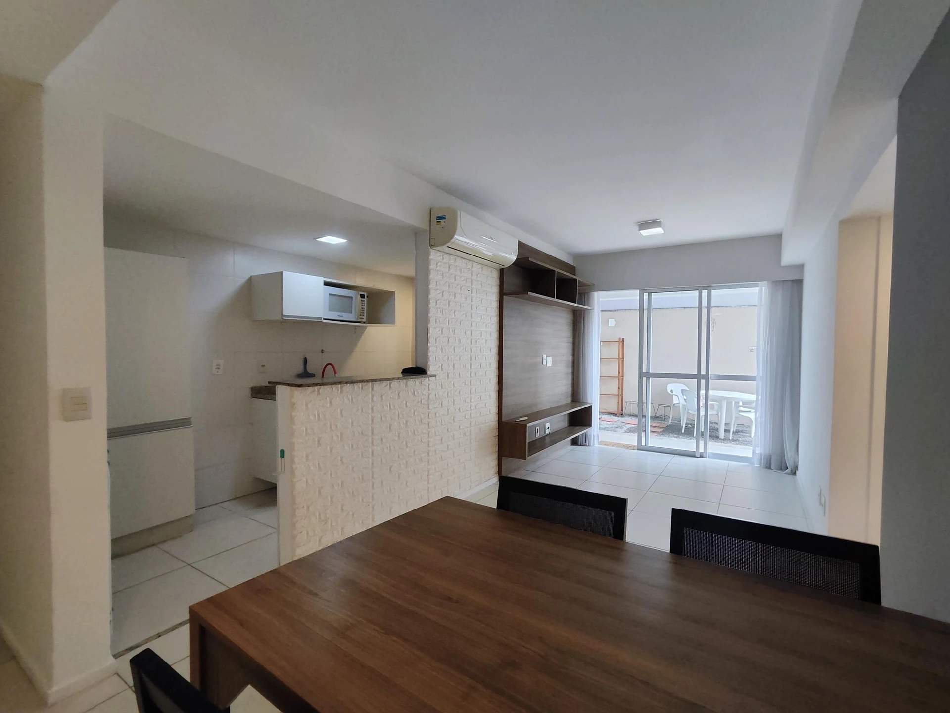 Apartamento de 2 quartos em condomínio com sauna — photo 5
