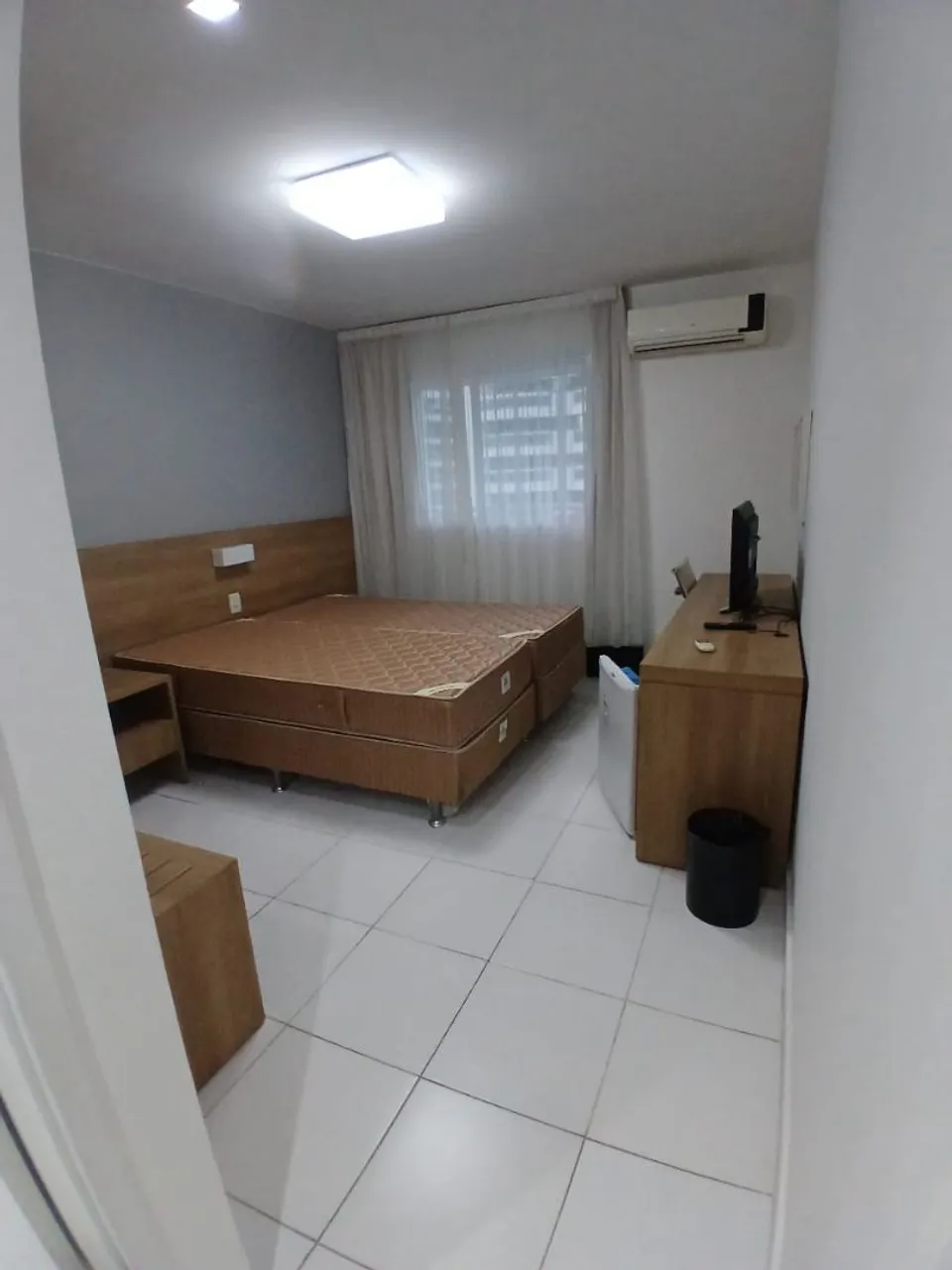 1-bedroom unfurnished apartment with compact kitchen — photo 14
