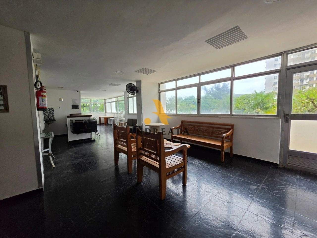 Apartment, 53 m², with a mountain view — photo 15