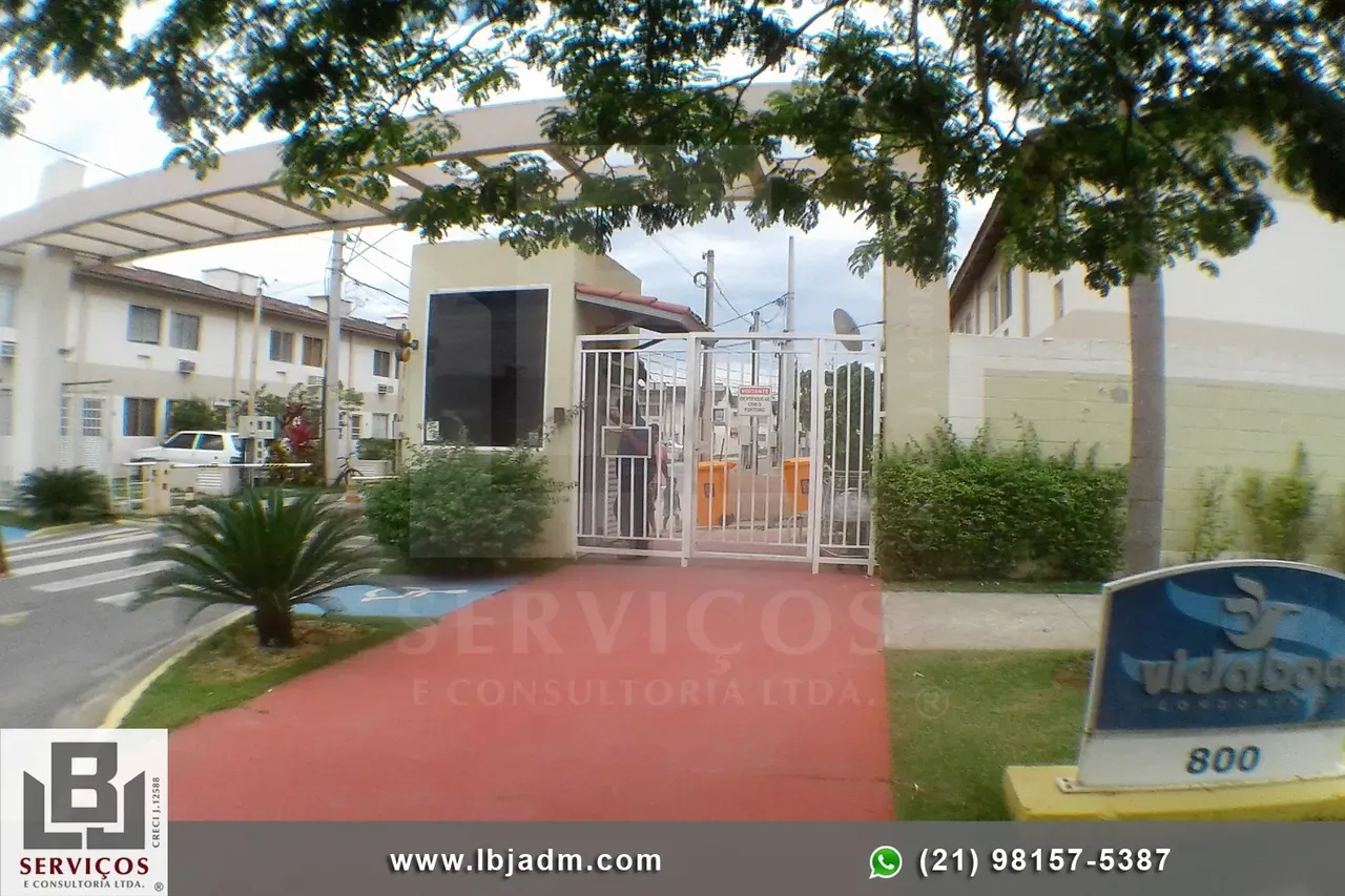 Garden in a 2-bedroom house, 75 m² — photo 20