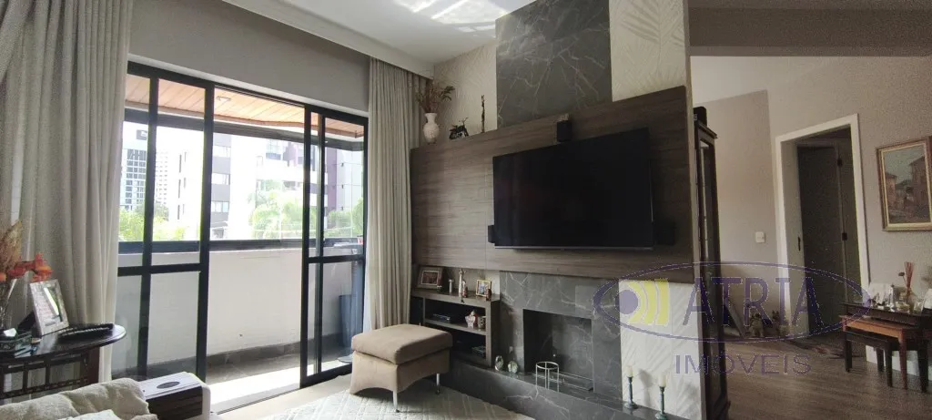 3-bedroom apartment with a separate closed kitchen — photo 4