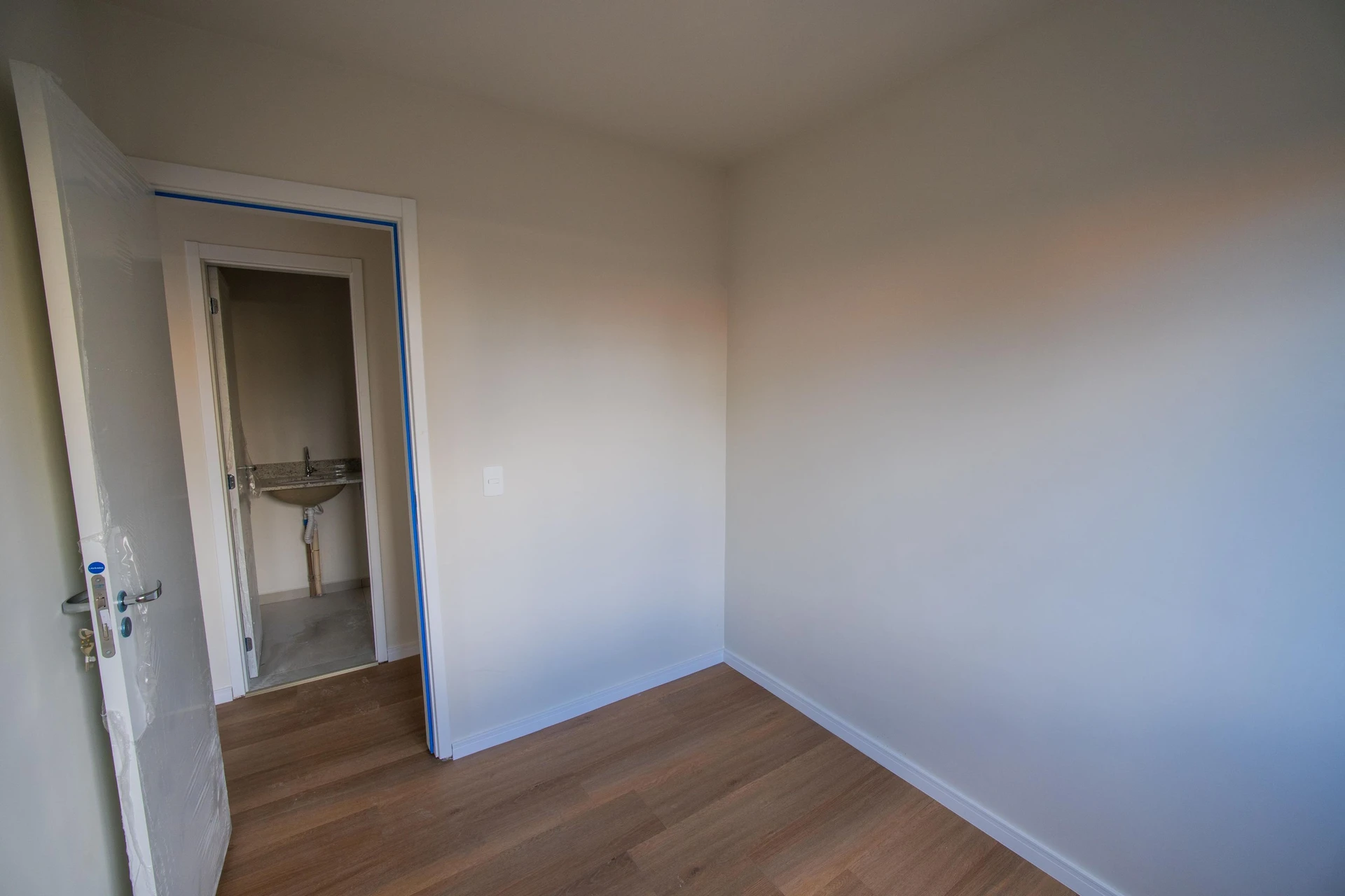 2 quartos e varanda gourmet: apartamento de 53 m² — photo 11