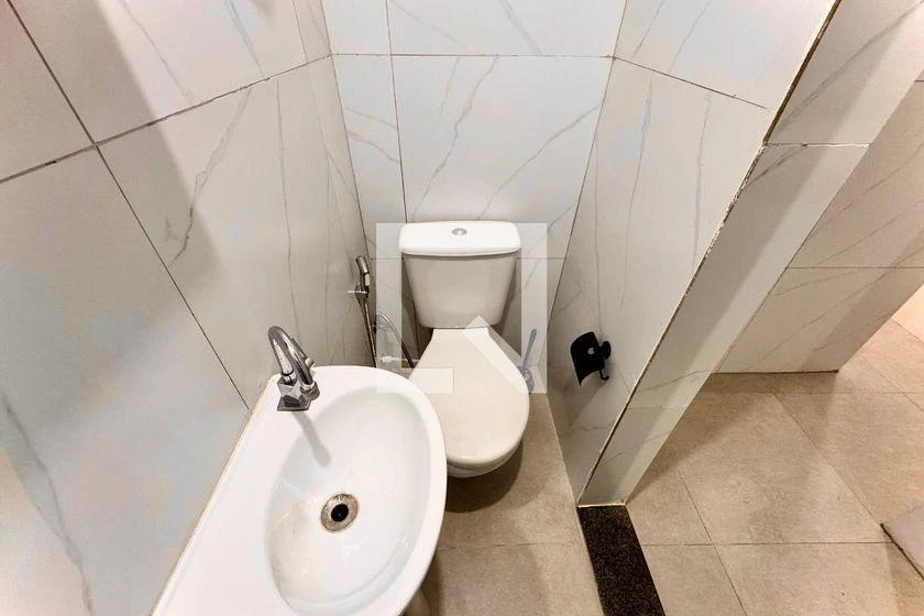 Apartamento de 55 m² e 1 quarto, Laranjeiras — photo 7