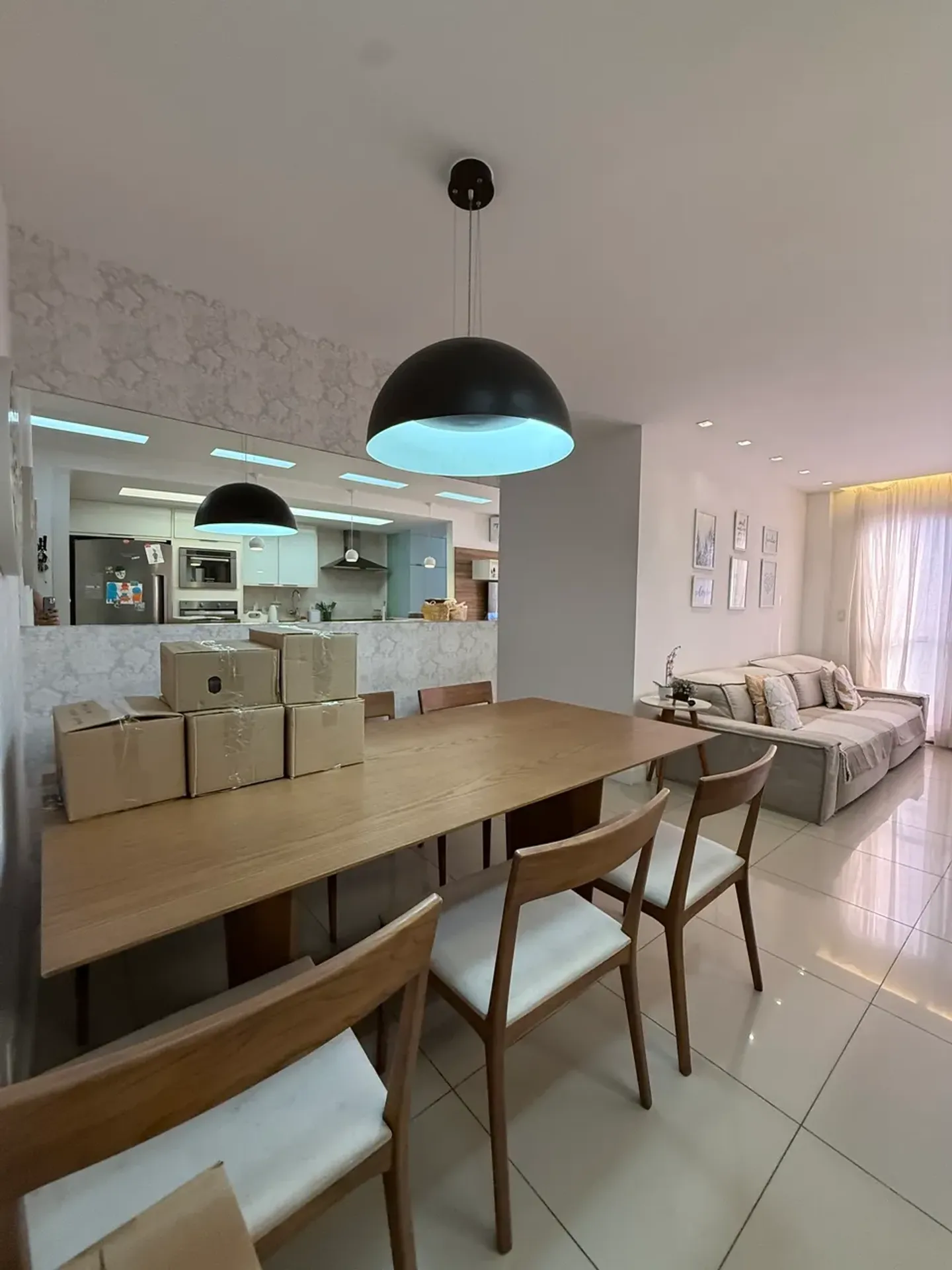 4-bedroom apartment in a building with a sauna — photo 30