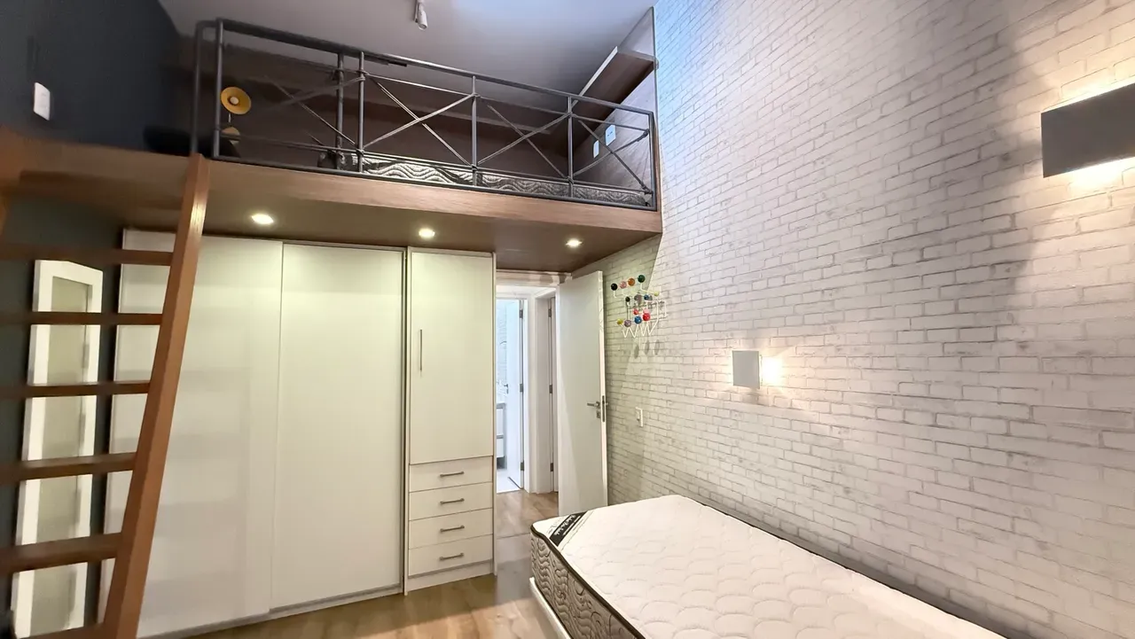 Furnished 103 m² apartment with 2 bedrooms and garden — photo 6