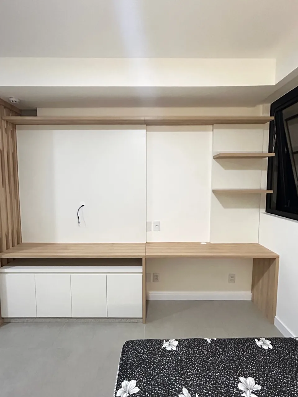 Furnished apartment, 31 m², with a home office — photo 3